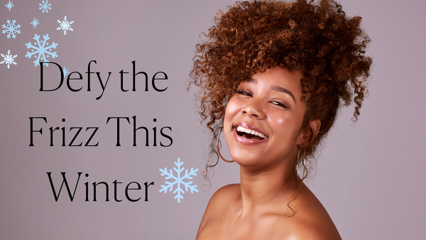 How to Keep Curly Hair in Cold Weather: Defy the Frizz This Winter