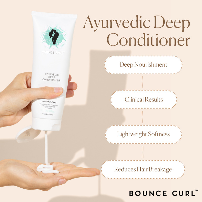 Après-shampooing ayurvédique profond