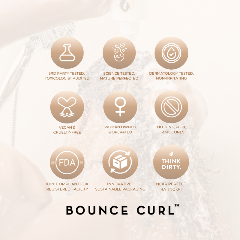 Bounce Curl Huile Légère