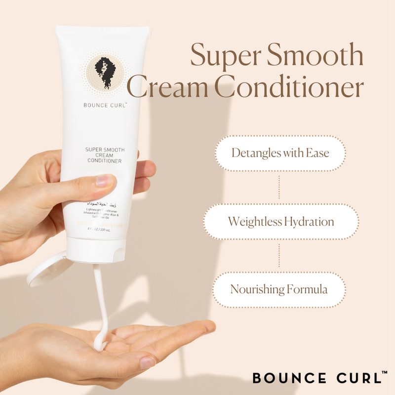 Super Smooth Cream Conditioner