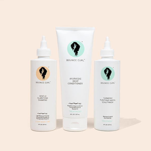 Scalp Renew & Hair Spa Kit