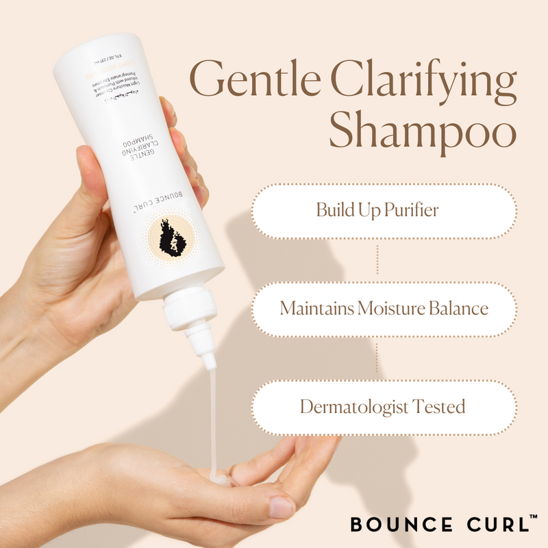 Gentle Clarifying Shampoo