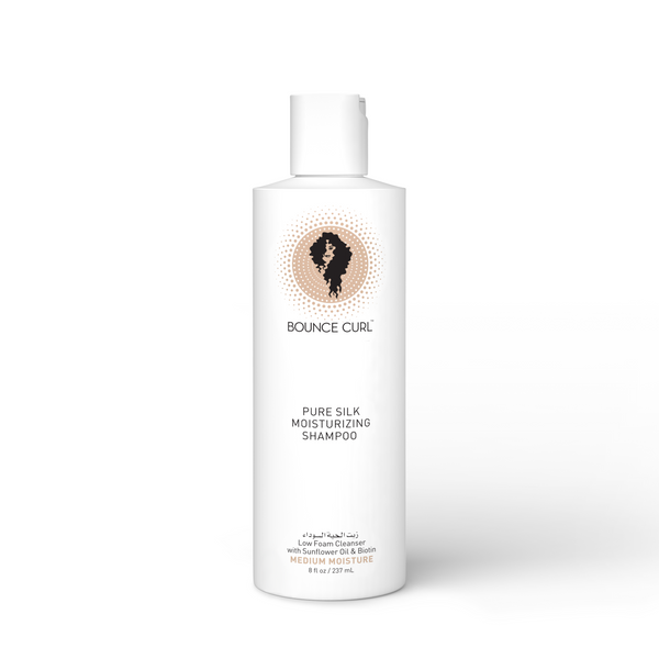 Pure Silk Moisturizing Shampoo