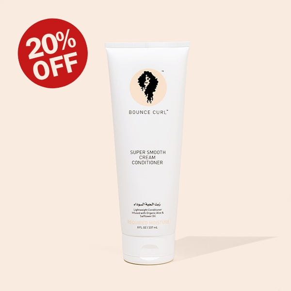 Super Smooth Cream Conditioner